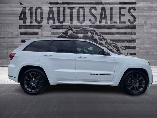 2020 Jeep Grand Cherokee High Altitude