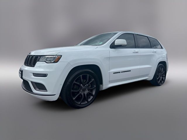 2020 Jeep Grand Cherokee High Altitude