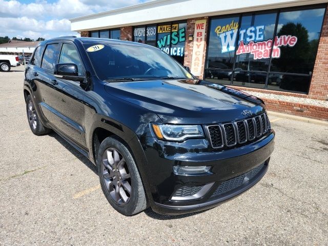 2020 Jeep Grand Cherokee High Altitude