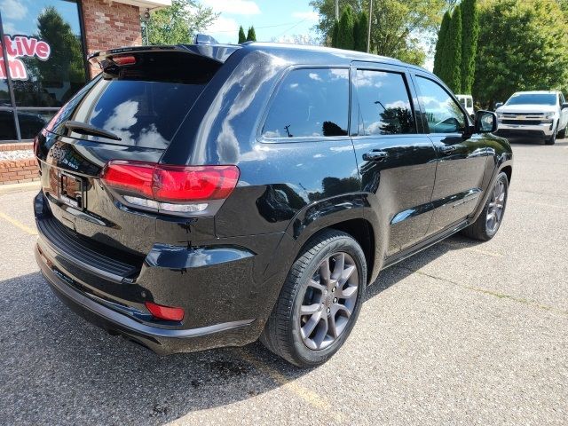 2020 Jeep Grand Cherokee High Altitude