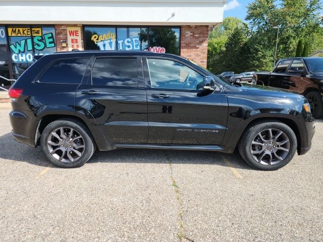 2020 Jeep Grand Cherokee High Altitude