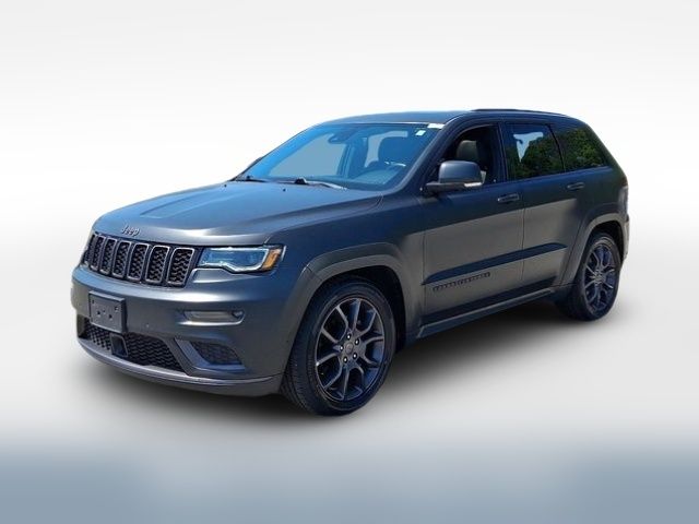 2020 Jeep Grand Cherokee High Altitude