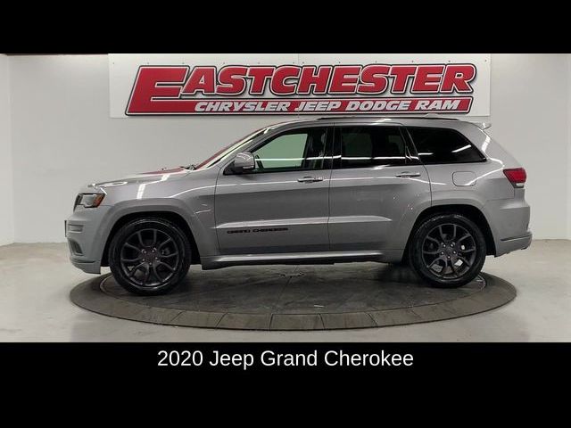 2020 Jeep Grand Cherokee High Altitude