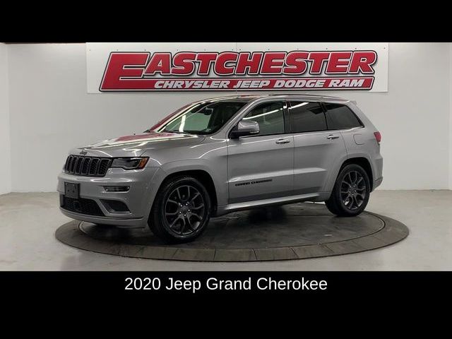 2020 Jeep Grand Cherokee High Altitude