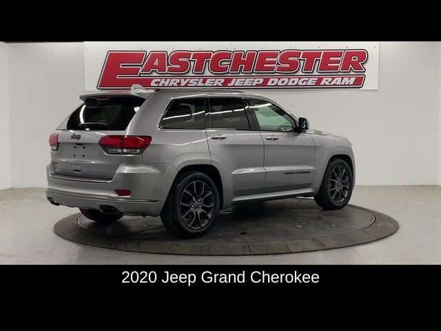 2020 Jeep Grand Cherokee High Altitude