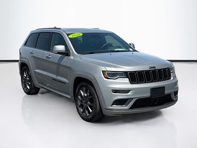 2020 Jeep Grand Cherokee High Altitude