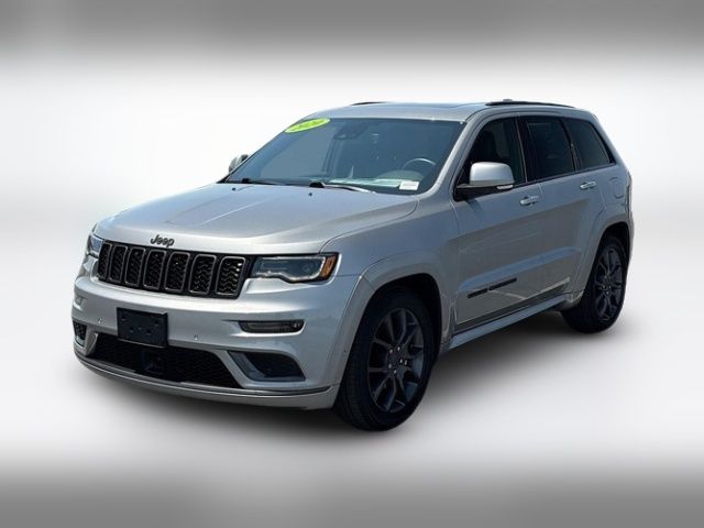 2020 Jeep Grand Cherokee High Altitude