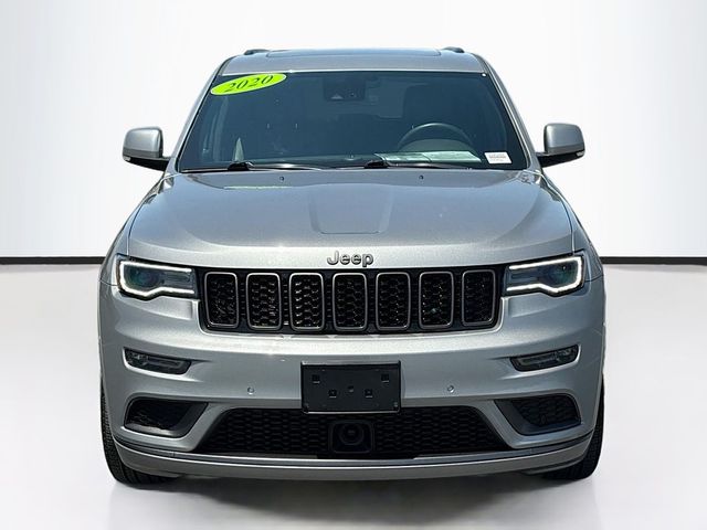2020 Jeep Grand Cherokee High Altitude
