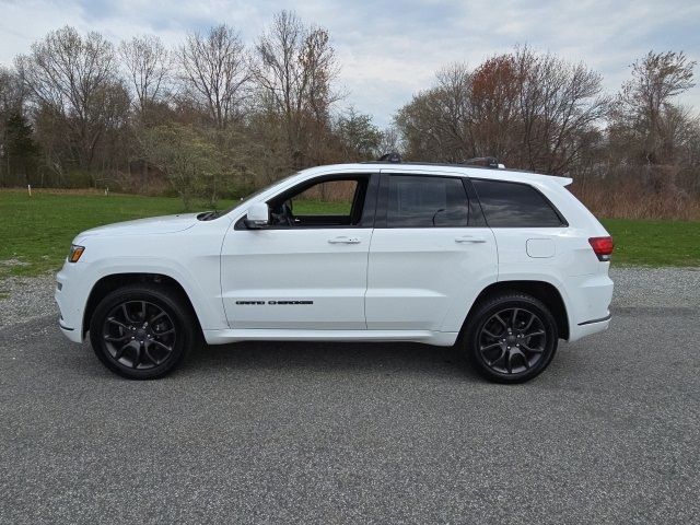 2020 Jeep Grand Cherokee High Altitude