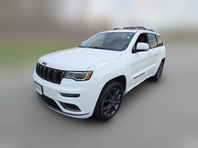 2020 Jeep Grand Cherokee High Altitude