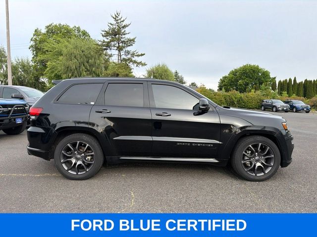 2020 Jeep Grand Cherokee High Altitude