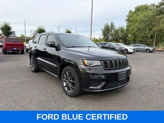 2020 Jeep Grand Cherokee High Altitude