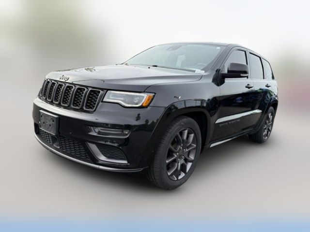 2020 Jeep Grand Cherokee High Altitude