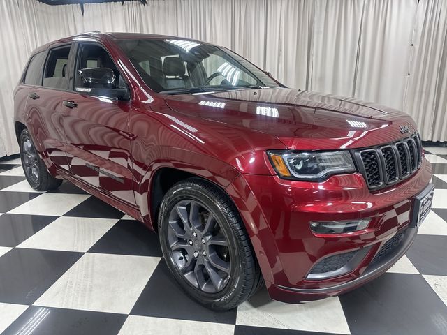 2020 Jeep Grand Cherokee High Altitude