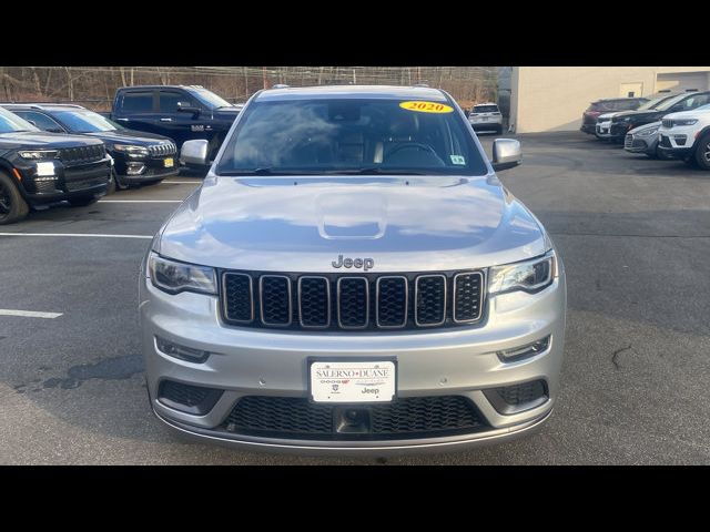 2020 Jeep Grand Cherokee High Altitude