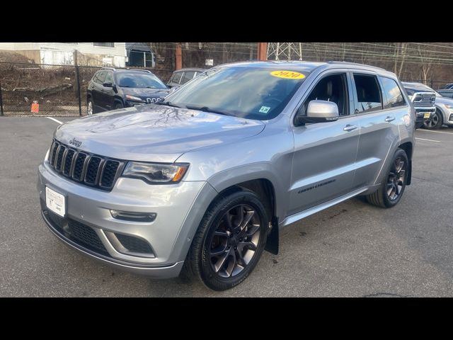 2020 Jeep Grand Cherokee High Altitude