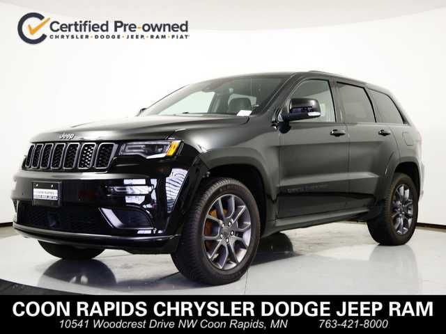 2020 Jeep Grand Cherokee High Altitude