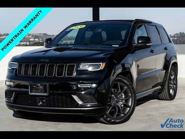 2020 Jeep Grand Cherokee High Altitude