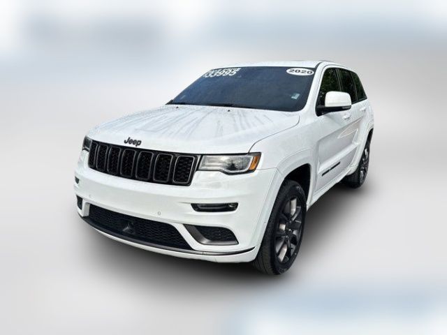 2020 Jeep Grand Cherokee High Altitude