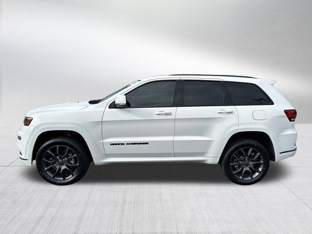 2020 Jeep Grand Cherokee High Altitude