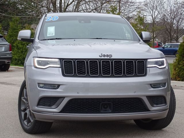 2020 Jeep Grand Cherokee High Altitude