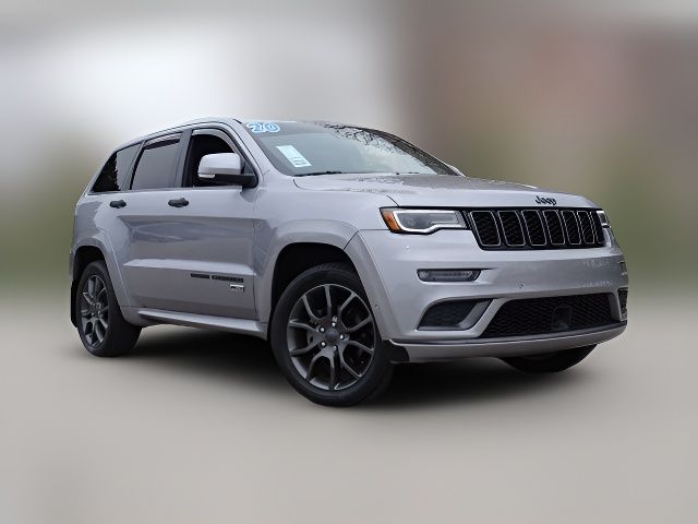 2020 Jeep Grand Cherokee High Altitude