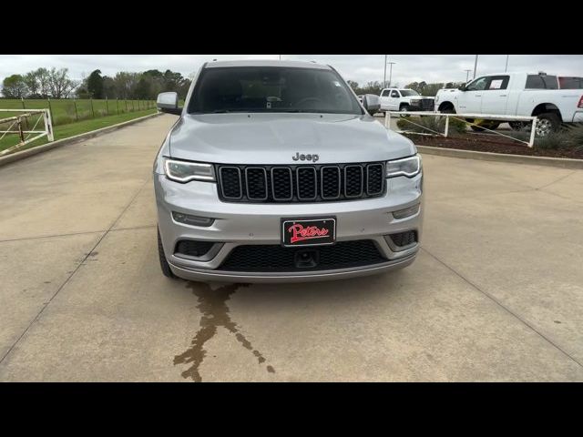 2020 Jeep Grand Cherokee High Altitude