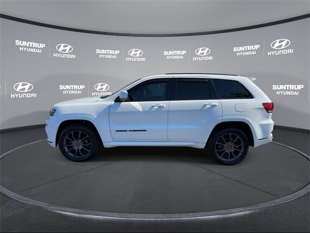 2020 Jeep Grand Cherokee High Altitude