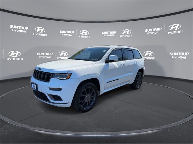 2020 Jeep Grand Cherokee High Altitude