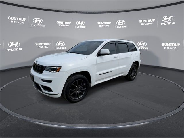 2020 Jeep Grand Cherokee High Altitude