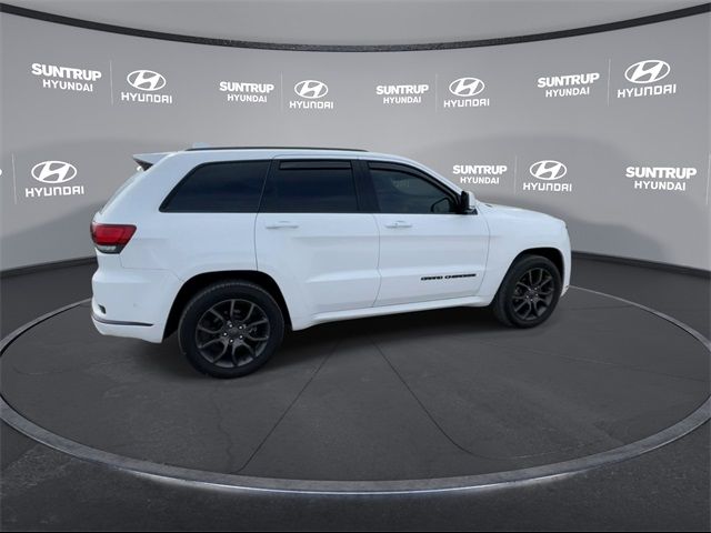 2020 Jeep Grand Cherokee High Altitude