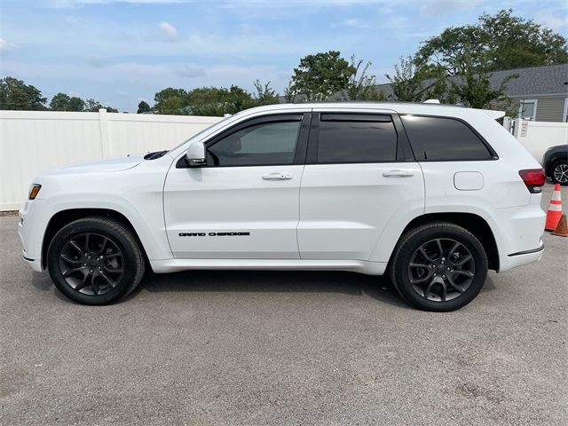 2020 Jeep Grand Cherokee High Altitude