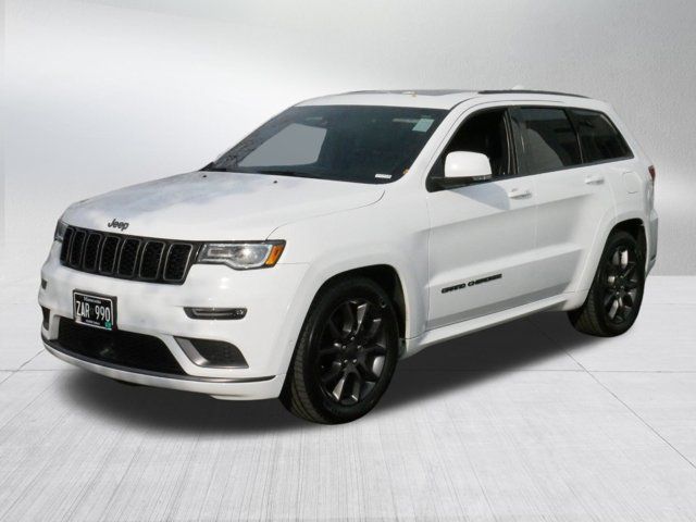 2020 Jeep Grand Cherokee High Altitude