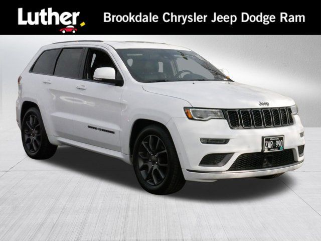 2020 Jeep Grand Cherokee High Altitude