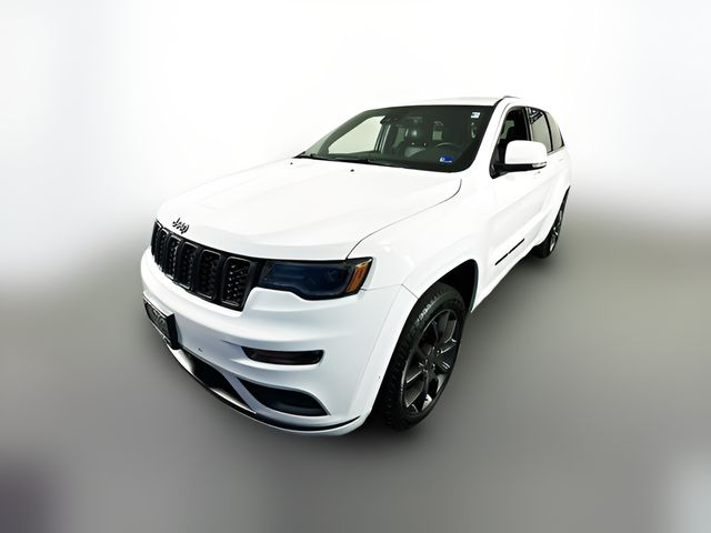 2020 Jeep Grand Cherokee High Altitude