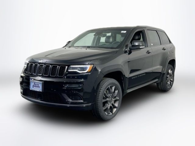 2020 Jeep Grand Cherokee High Altitude