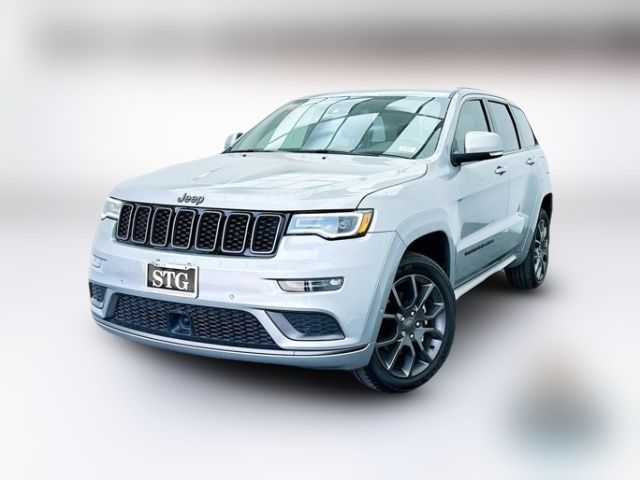 2020 Jeep Grand Cherokee High Altitude