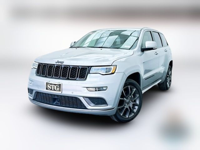 2020 Jeep Grand Cherokee High Altitude