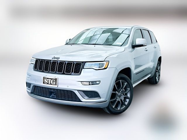 2020 Jeep Grand Cherokee High Altitude