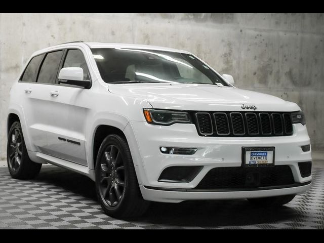 2020 Jeep Grand Cherokee High Altitude