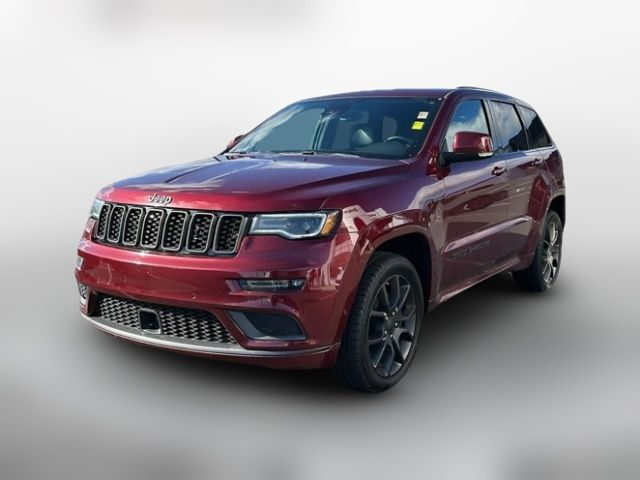 2020 Jeep Grand Cherokee High Altitude
