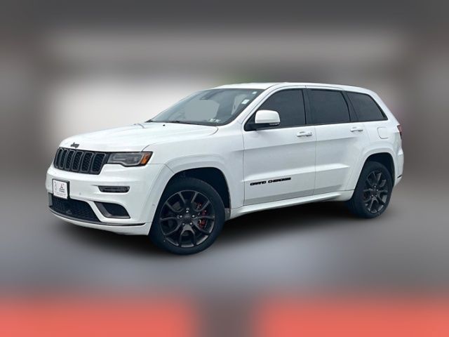 2020 Jeep Grand Cherokee High Altitude