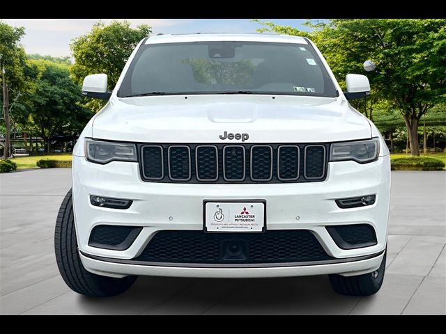 2020 Jeep Grand Cherokee High Altitude