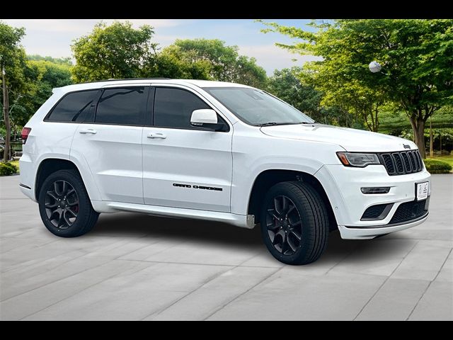 2020 Jeep Grand Cherokee High Altitude