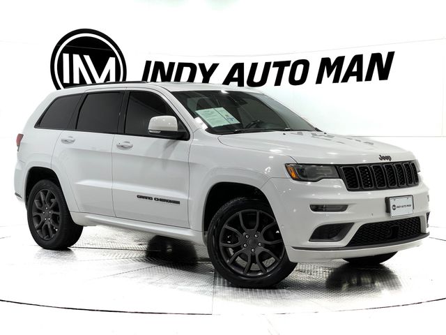 2020 Jeep Grand Cherokee High Altitude