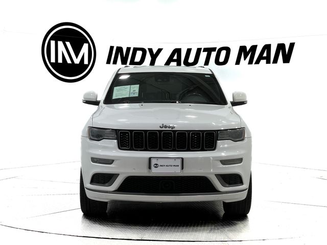 2020 Jeep Grand Cherokee High Altitude