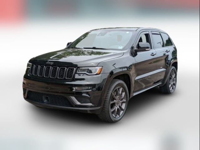 2020 Jeep Grand Cherokee High Altitude