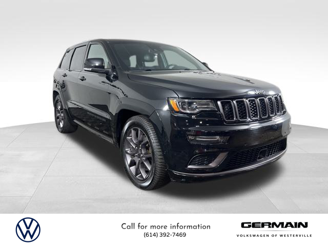 2020 Jeep Grand Cherokee High Altitude