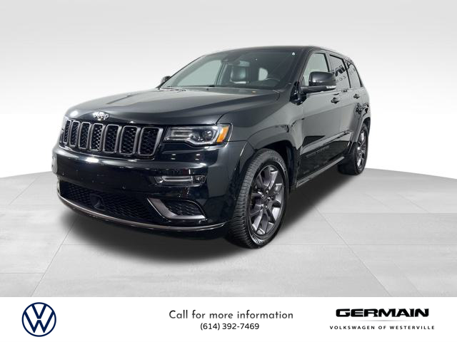 2020 Jeep Grand Cherokee High Altitude