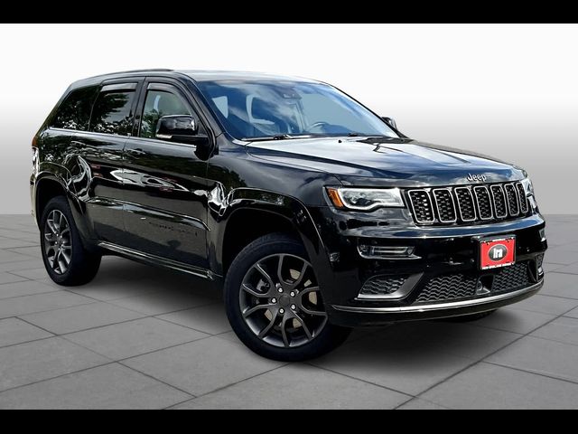 2020 Jeep Grand Cherokee High Altitude